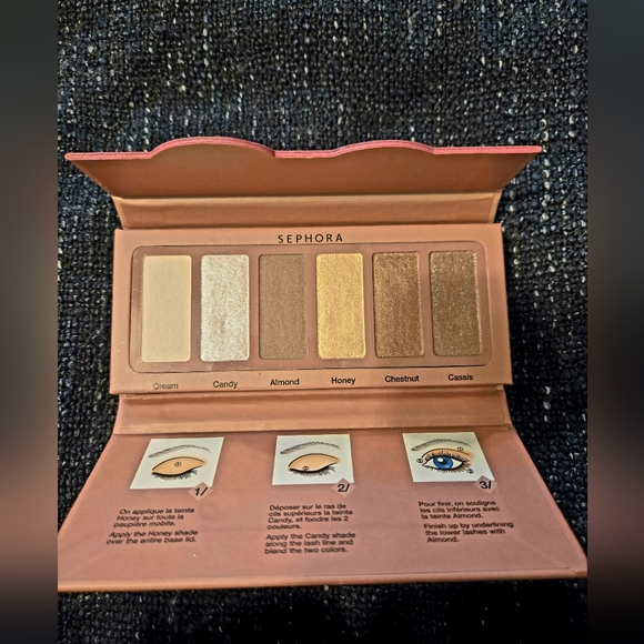 Sephora Miniature Palette- Donut - Picture 4 of 6